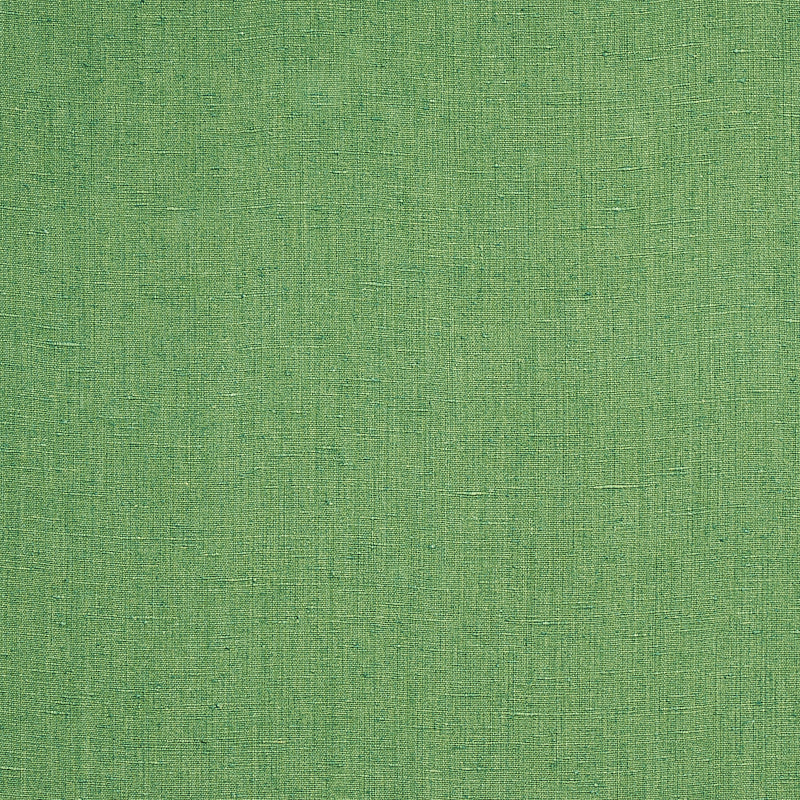 Marco Performance Linen - Green - Schumacher 79998 Fabric - Schumacher Fabric