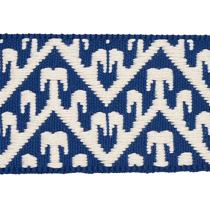 TIVOLI-TAPE-BLUE-SCHUMACHER-80011 - Schumacher Recortar