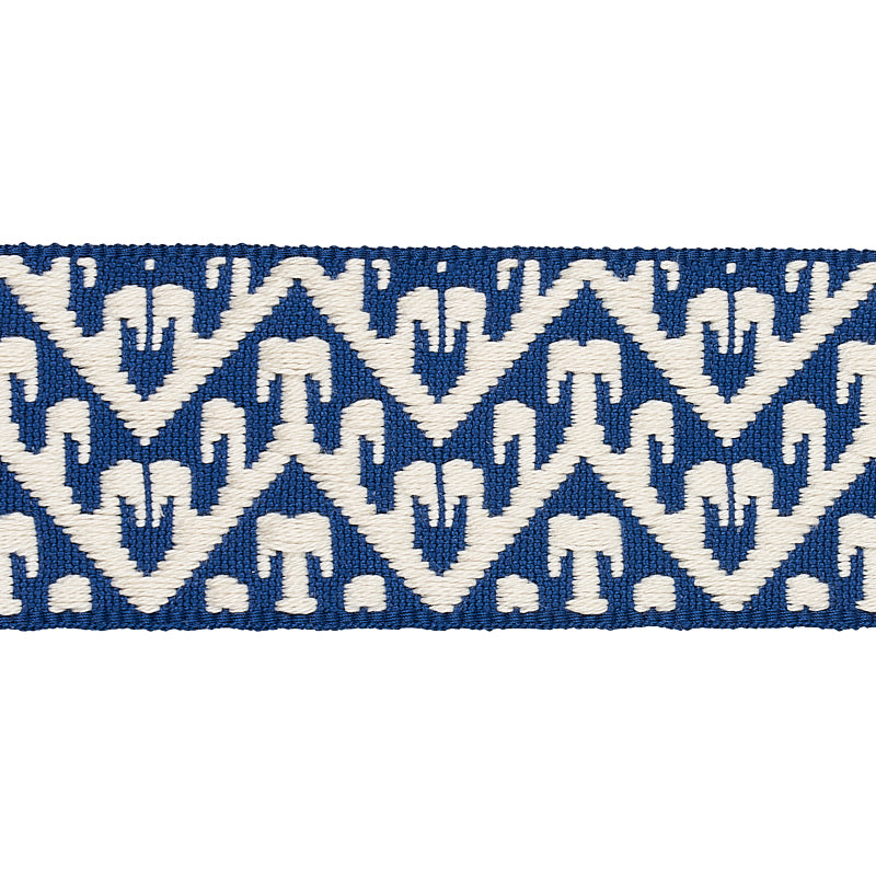 TIVOLI-TAPE-BLUE-SCHUMACHER-80011 - Schumacher Recortar