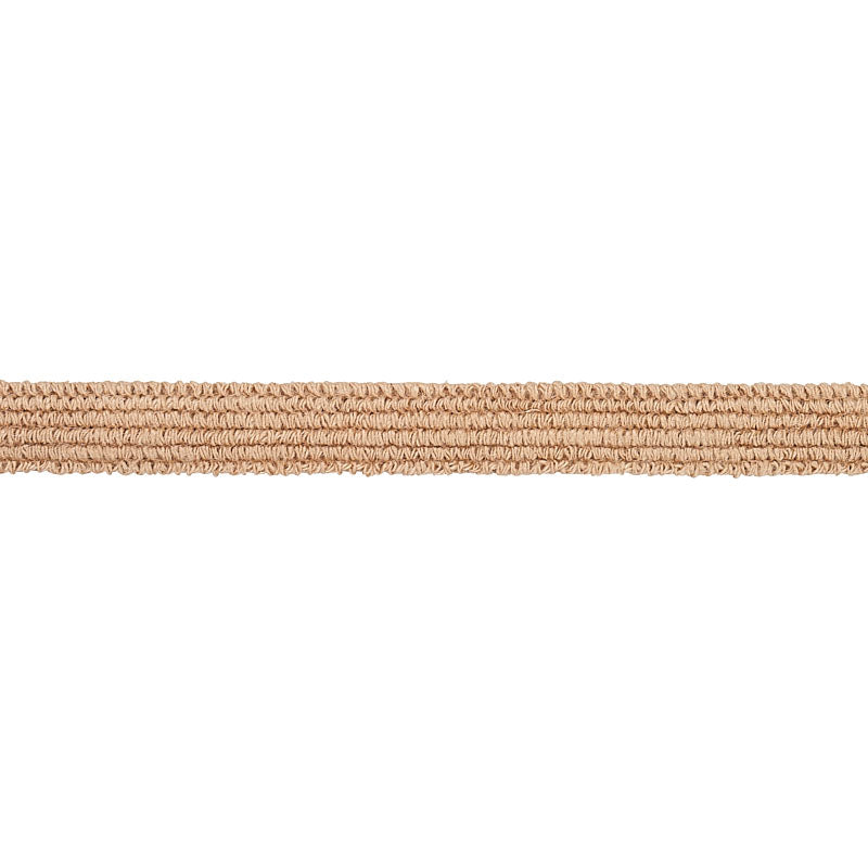 BARBA-JUTE-TAPE-NATURAL-SCHUMACHER-80060 - Schumacher Trim