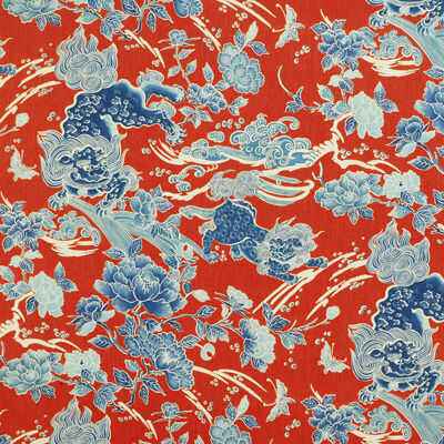 Br790861430 Shishi Poppy Brunschwig Fils Fabric