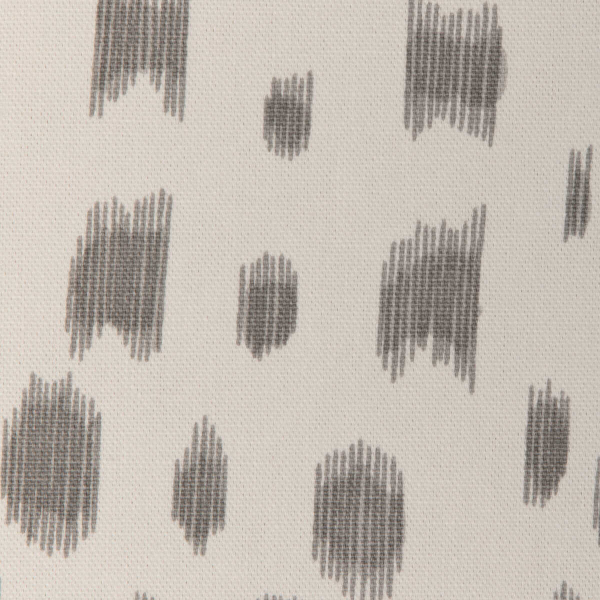 Les Touches - Grey - BRUNSCHWIG & FILS Tela