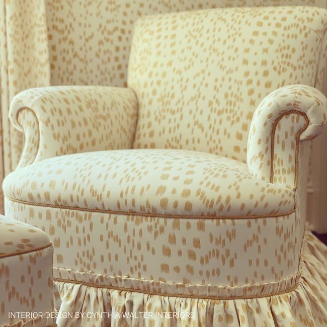 Les Touches - Canary - Brunschwig & Fils Fabric