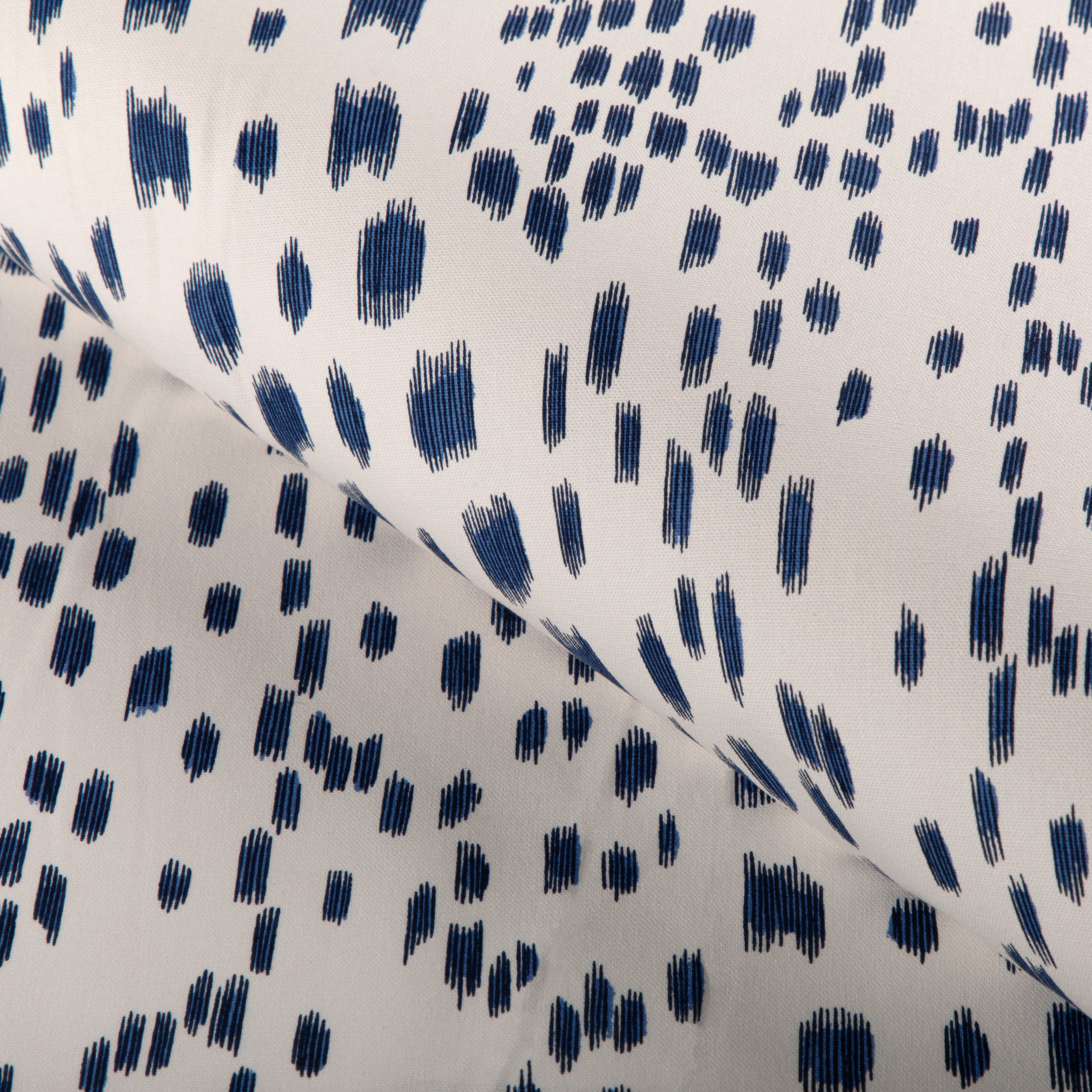 Les Touches - Blue - Brunschwig & Fils Fabric