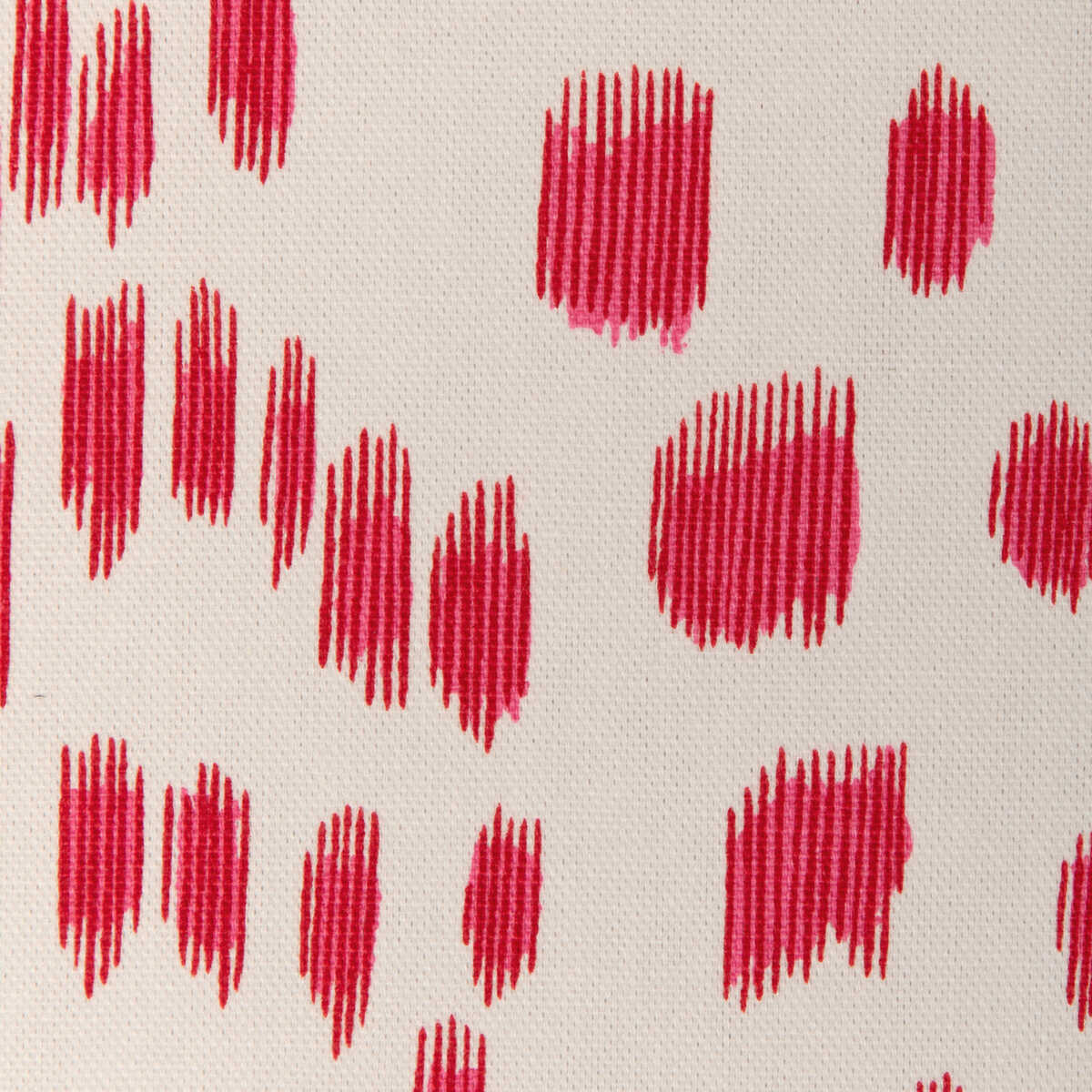 Les Touches - Pink - BRUNSCHWIG & FILS Tela