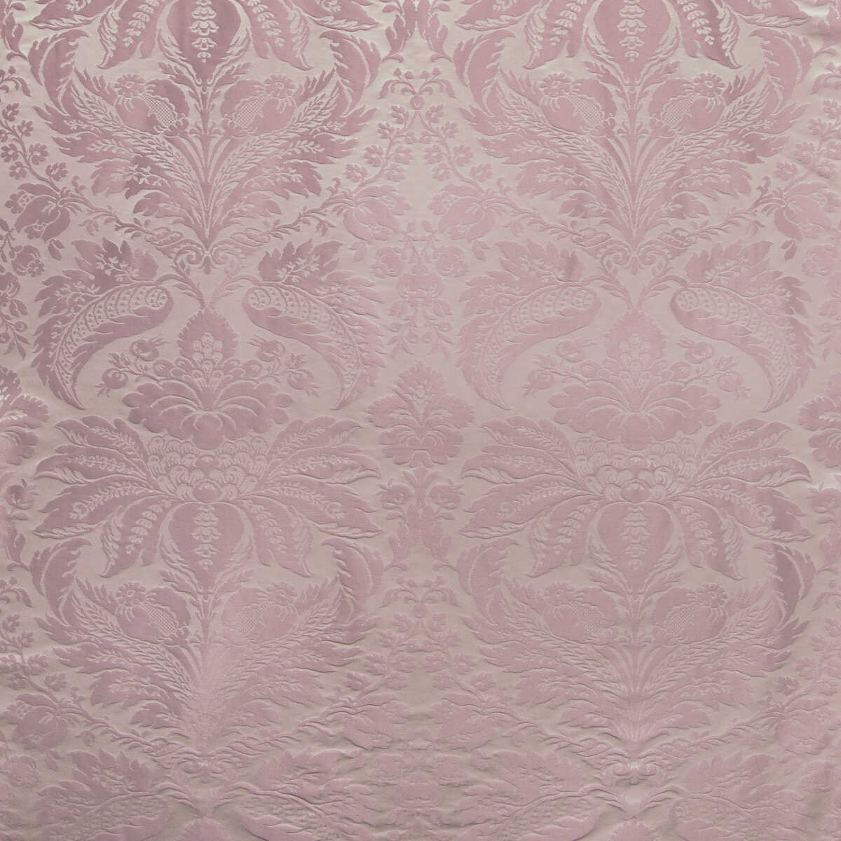 Damask Pierre - Amethyst - BRUNSCHWIG & FILS Tela