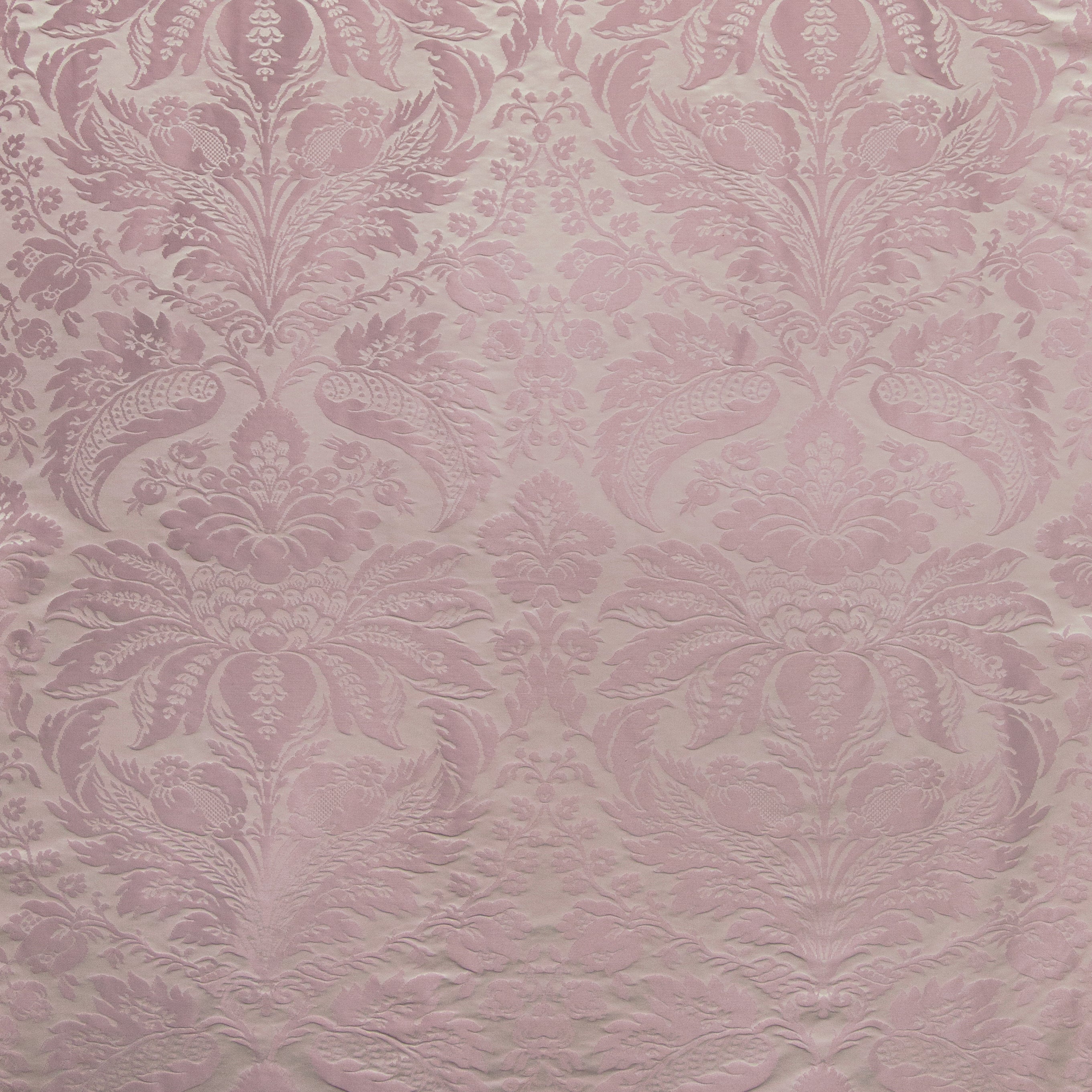 Damask Pierre - Amethyst - Brunschwig & Fils Fabric