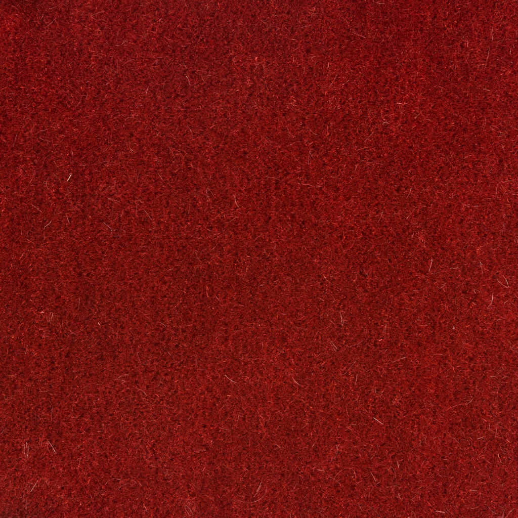 Bachelor Mohair - Cinnabar - BRUNSCHWIG & FILS Tela