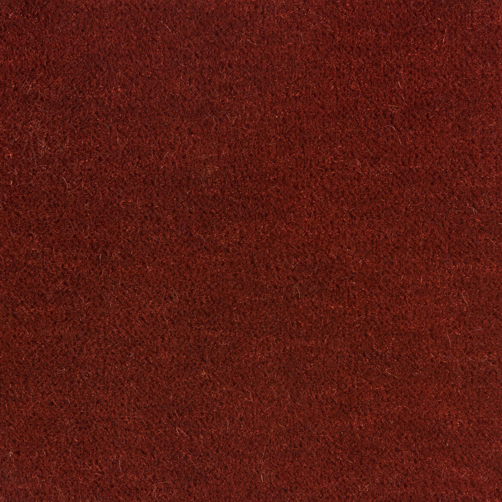 Bachelor Mohair - Russet - Brunschwig & Fils Fabric