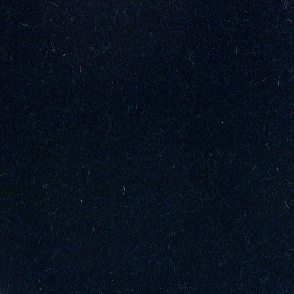 Bachelor Mohair - Marine - BRUNSCHWIG & FILS Tela