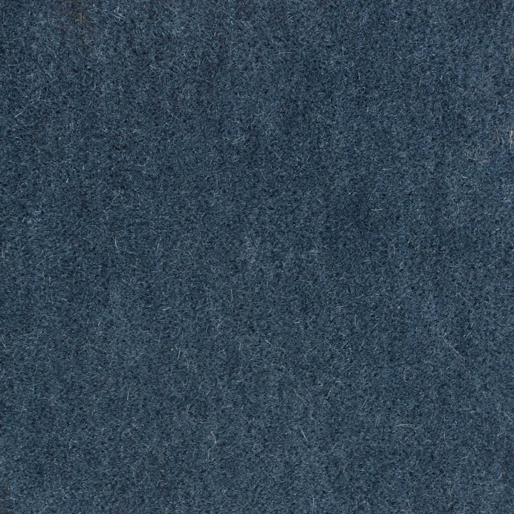 Bachelor Mohair - Blue - BRUNSCHWIG & FILS Tela