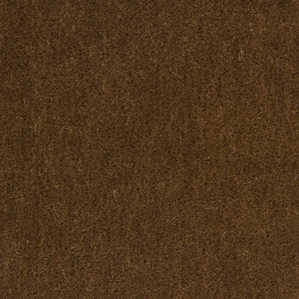 Bachelor Mohair - Chestnut - BRUNSCHWIG & FILS Tela