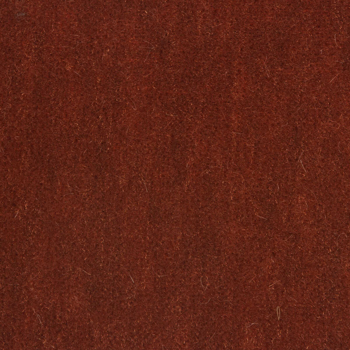 Bachelor Mohair - Paprika - BRUNSCHWIG & FILS Tela