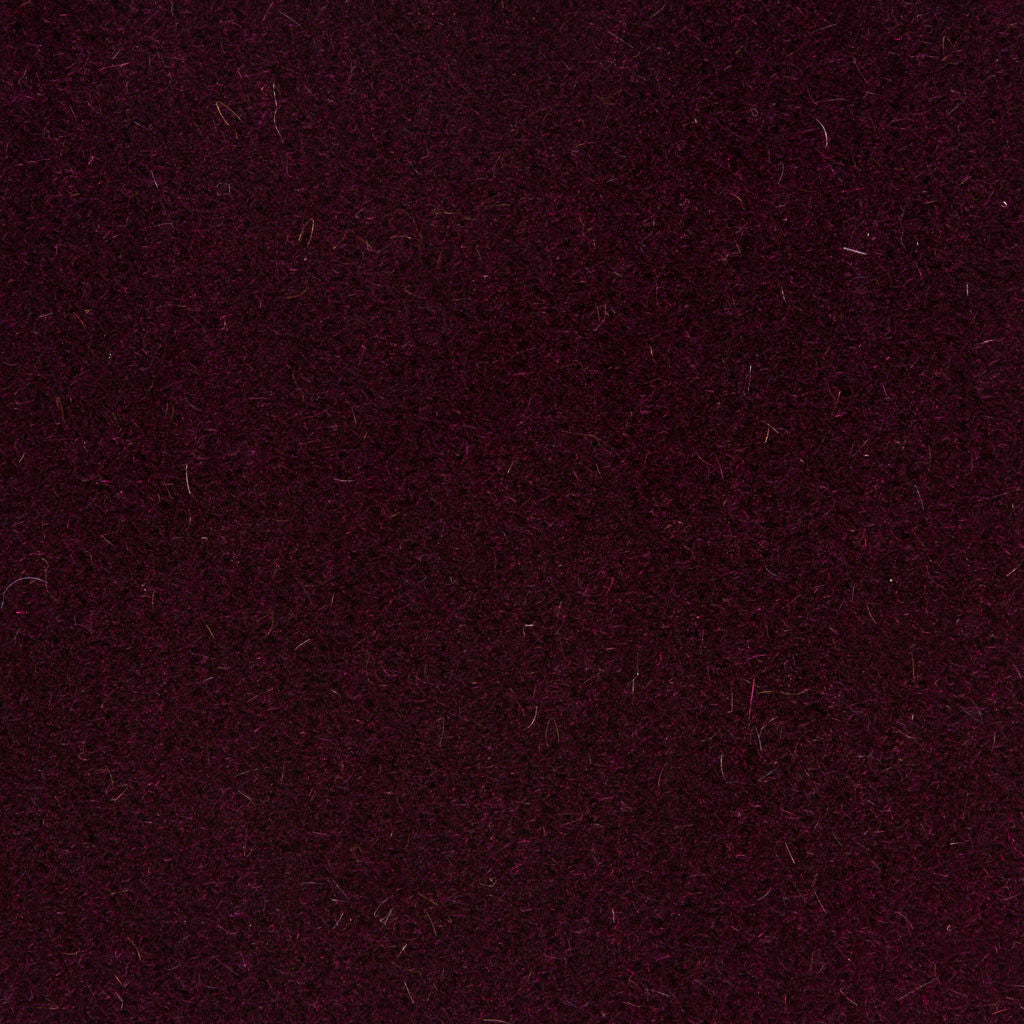 Bachelor Mohair - Blackberry - Brunschwig & Fils Fabric