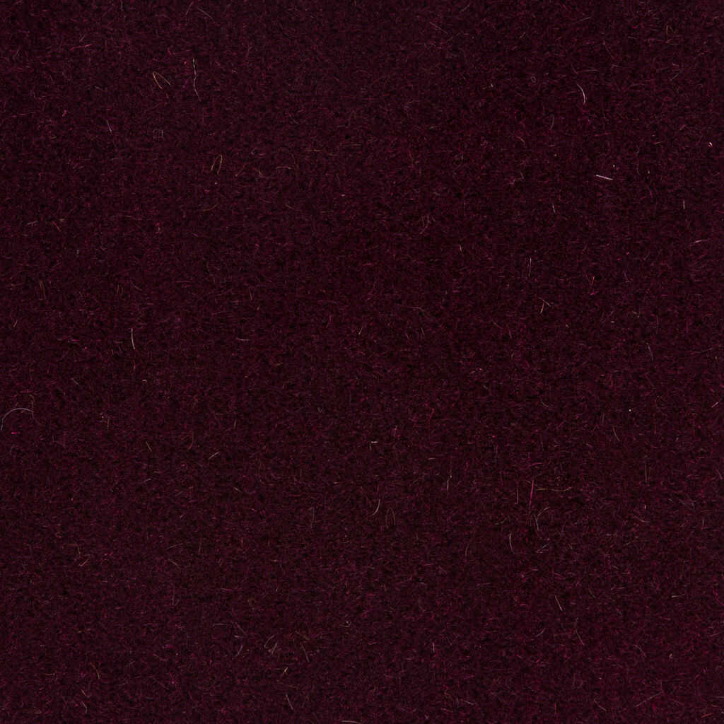Bachelor Mohair - Blackberry - BRUNSCHWIG & FILS Fabric