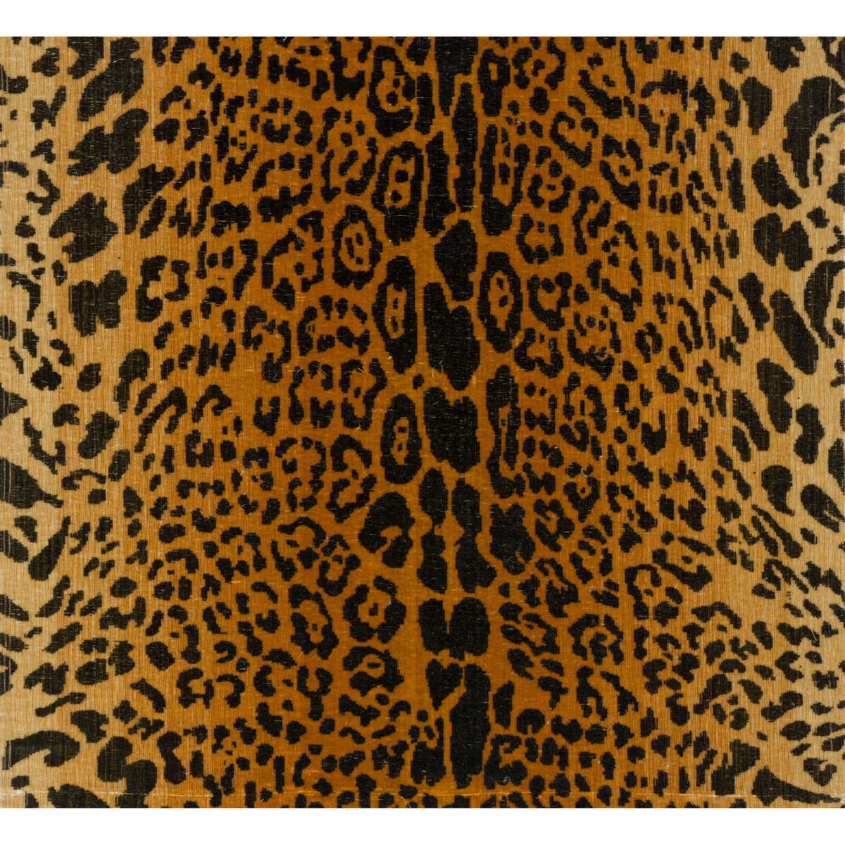 Leopard Velvet - Natural - BRUNSCHWIG & FILS Tela