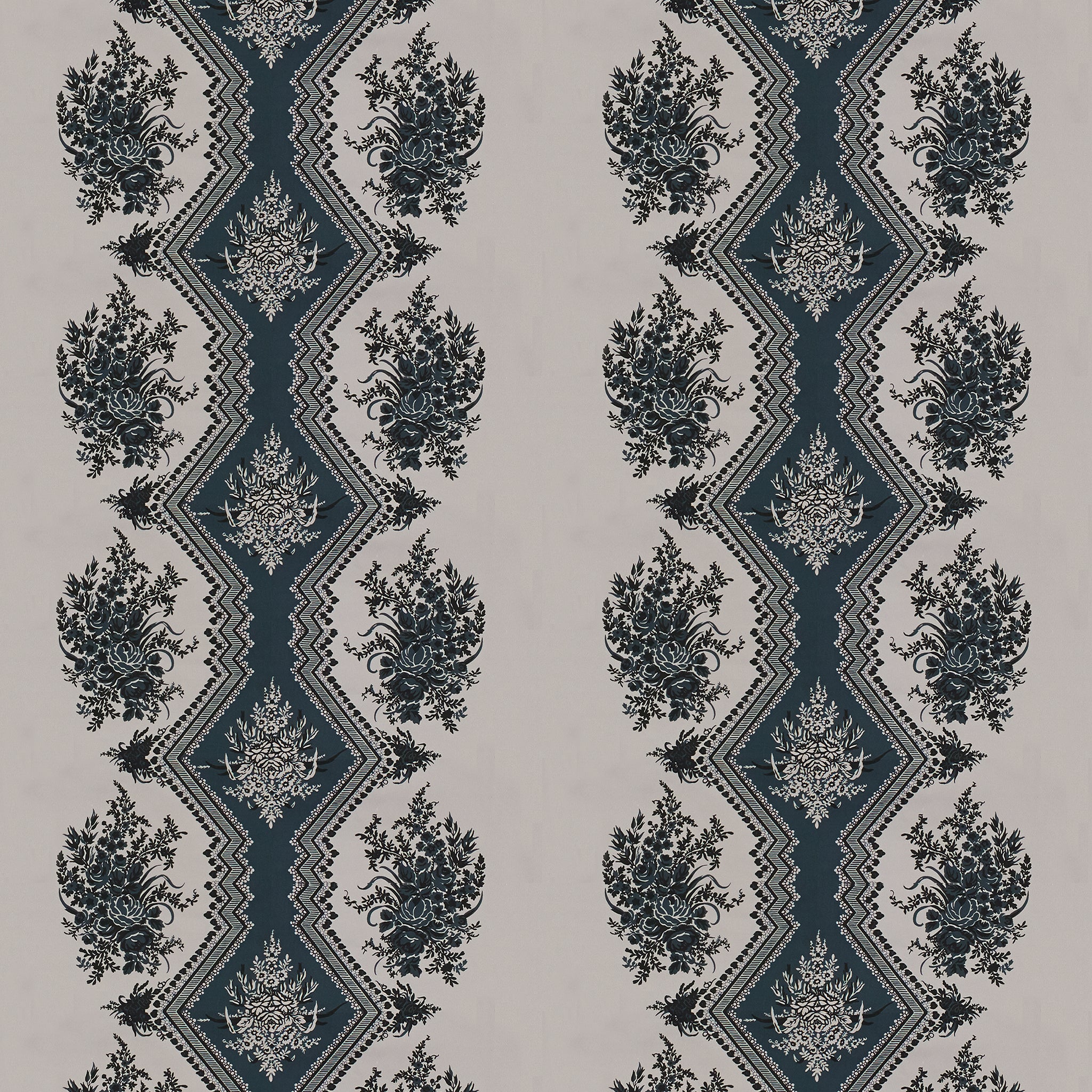 Coppelia Satin - Lavender - Brunschwig & Fils Fabric