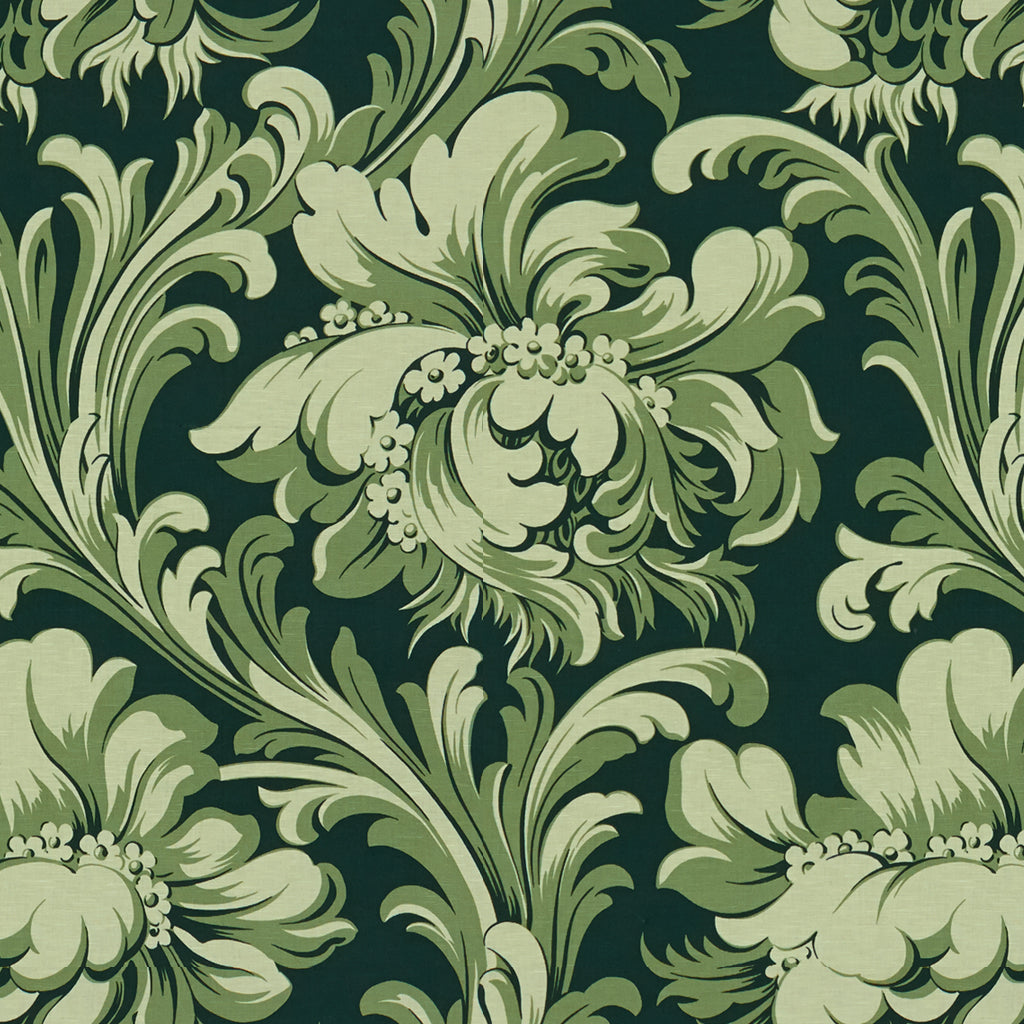 Mac Mahon - Vert - Brunschwig & Fils Fabric
