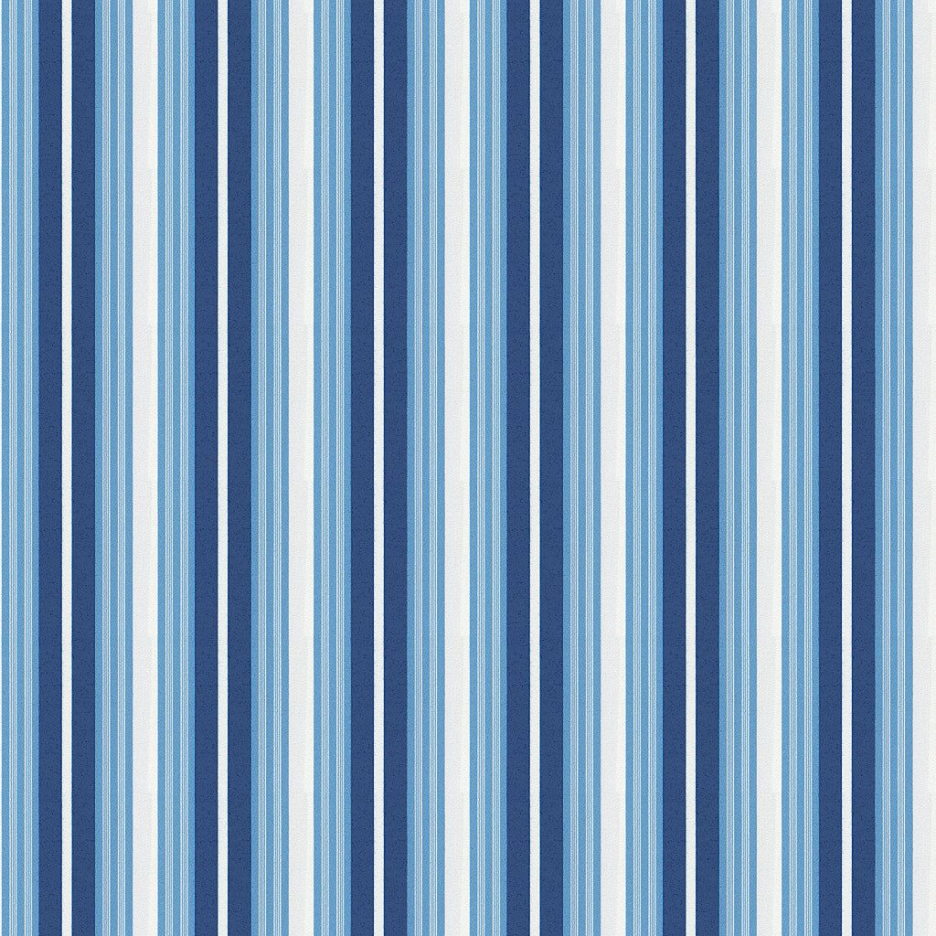 Stael - Bleu - Brunschwig & Fils Fabric