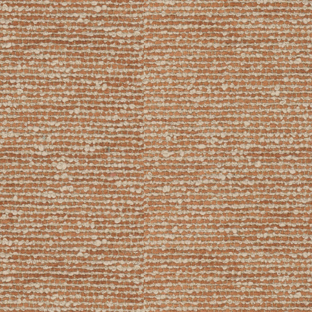 Vanoise Chenille - Carrot - BRUNSCHWIG & FILS Tela