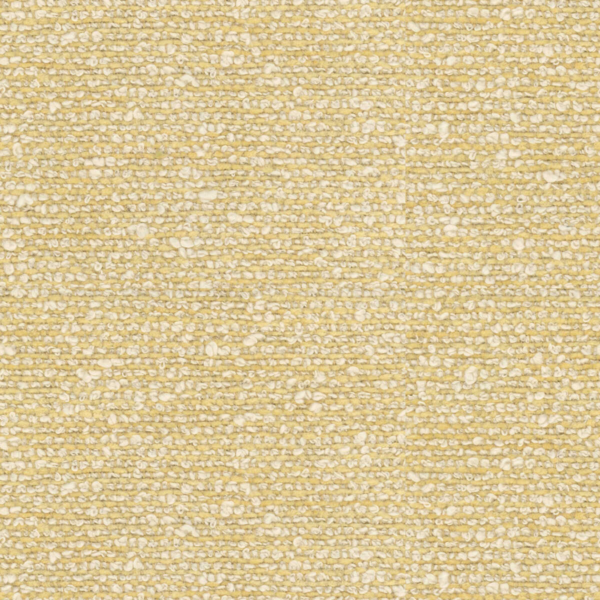 Vanoise Chenille - Lemon - BRUNSCHWIG & FILS Tela
