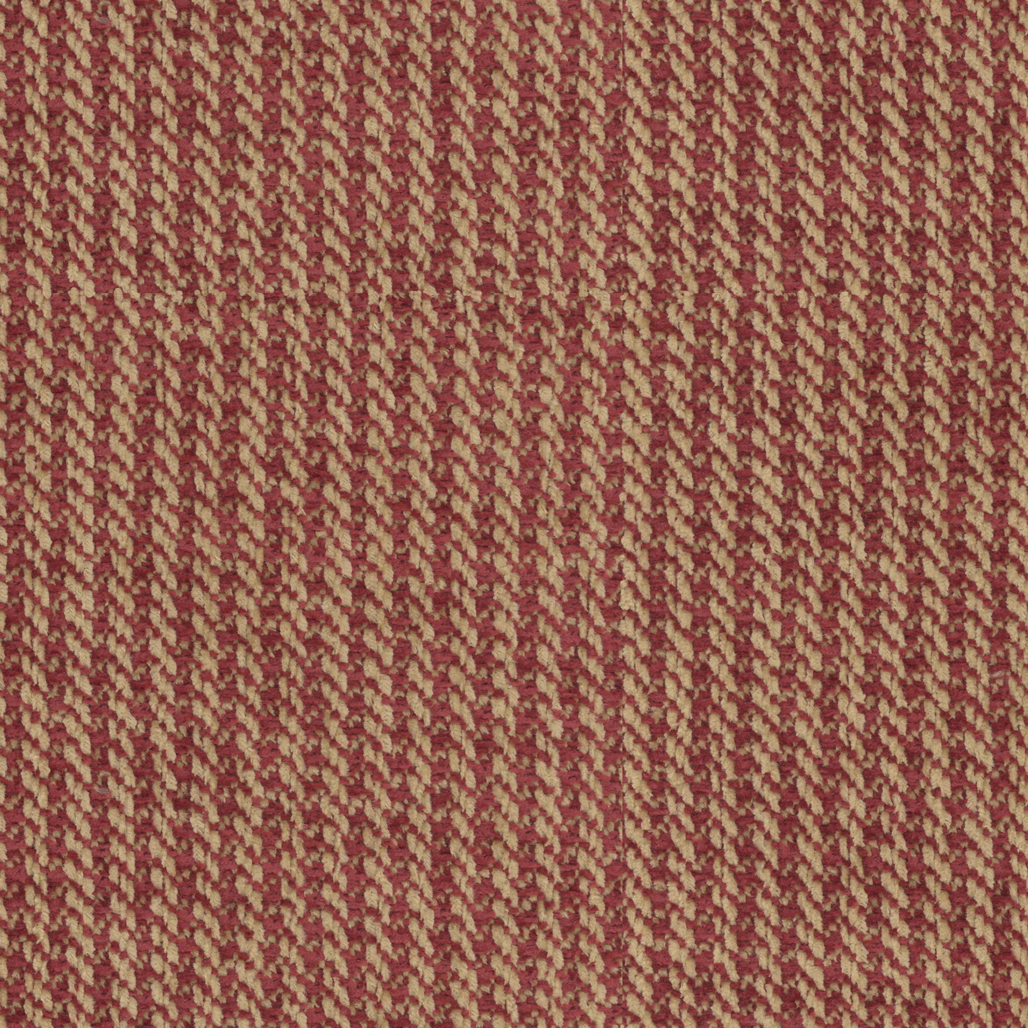 Granier Chenille - Garnet - Brunschwig & Fils Fabric