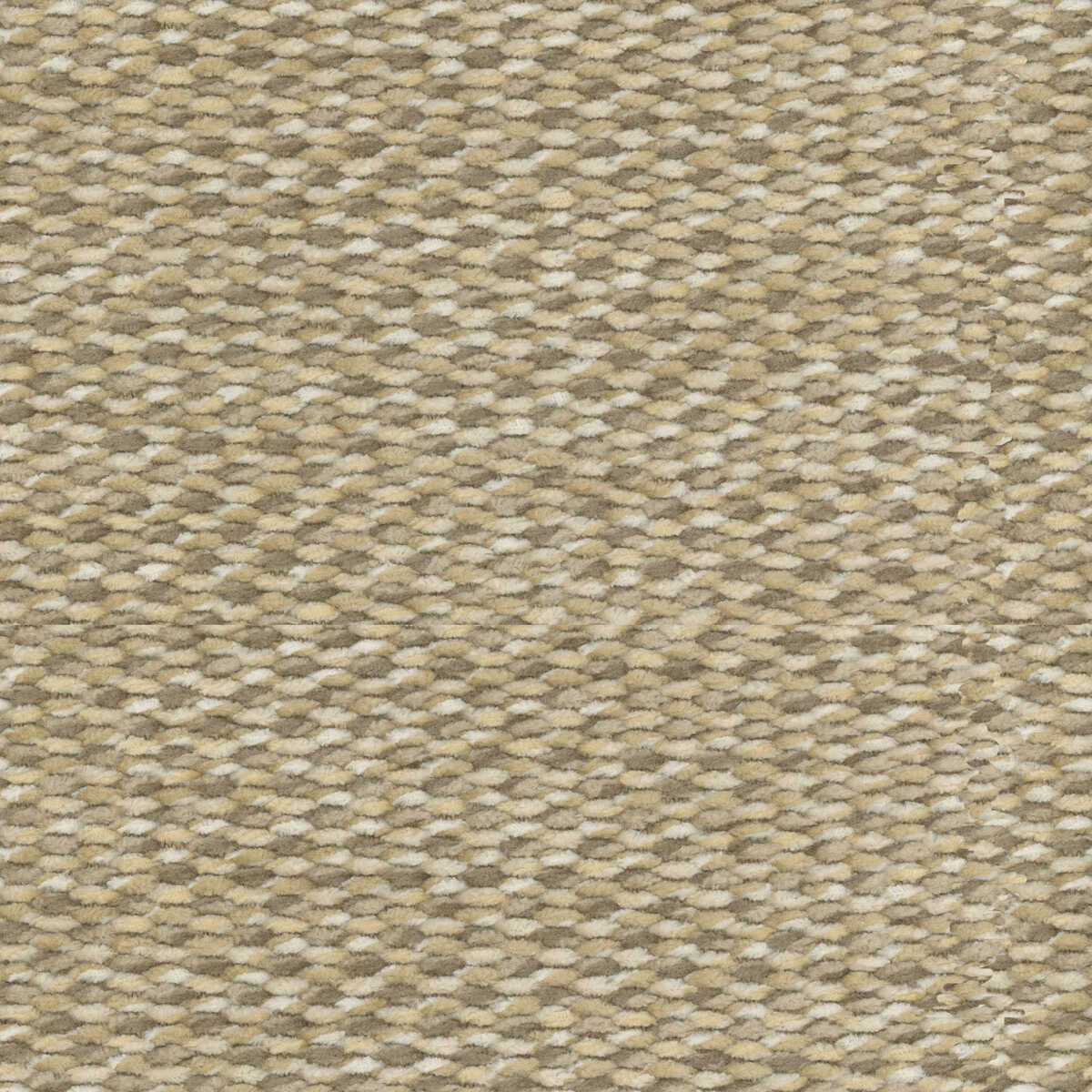 Aravis Chenille - Sandstone - BRUNSCHWIG & FILS Tela