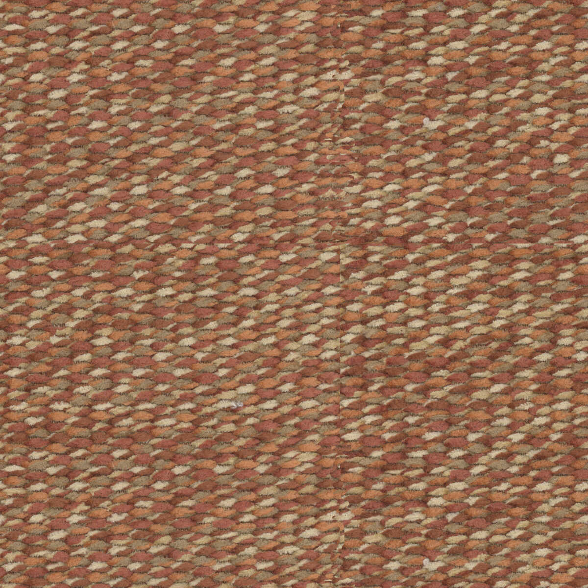Aravis Chenille - Spice - BRUNSCHWIG & FILS Tela