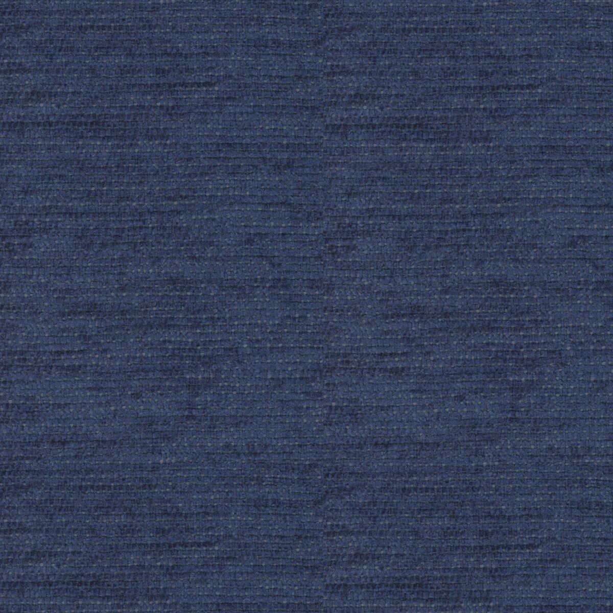Revard Chenille - Navy - BRUNSCHWIG & FILS Tela