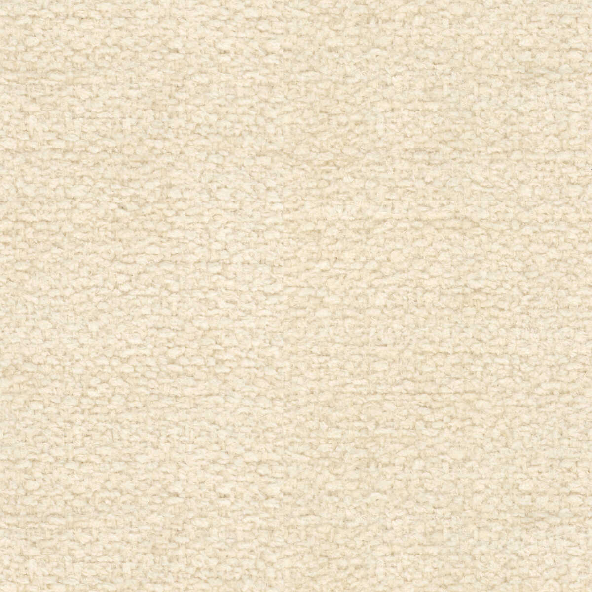 Bourget Chenille - White
