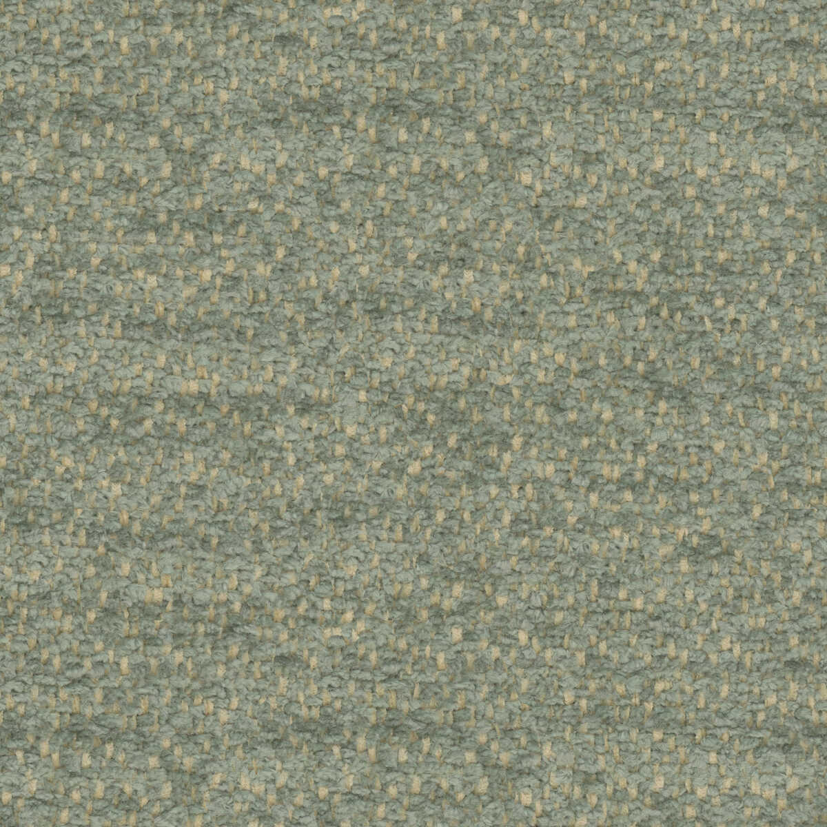 Bourget Chenille - Aqua - BRUNSCHWIG & FILS Tela