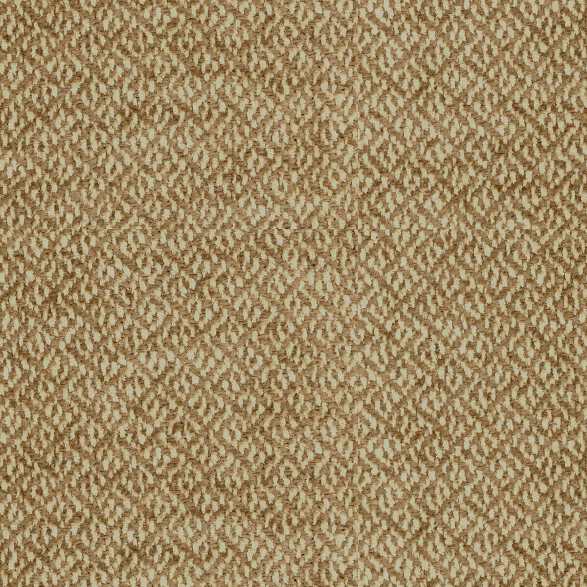Cottian Chenille - Rattan - BRUNSCHWIG & FILS Tela