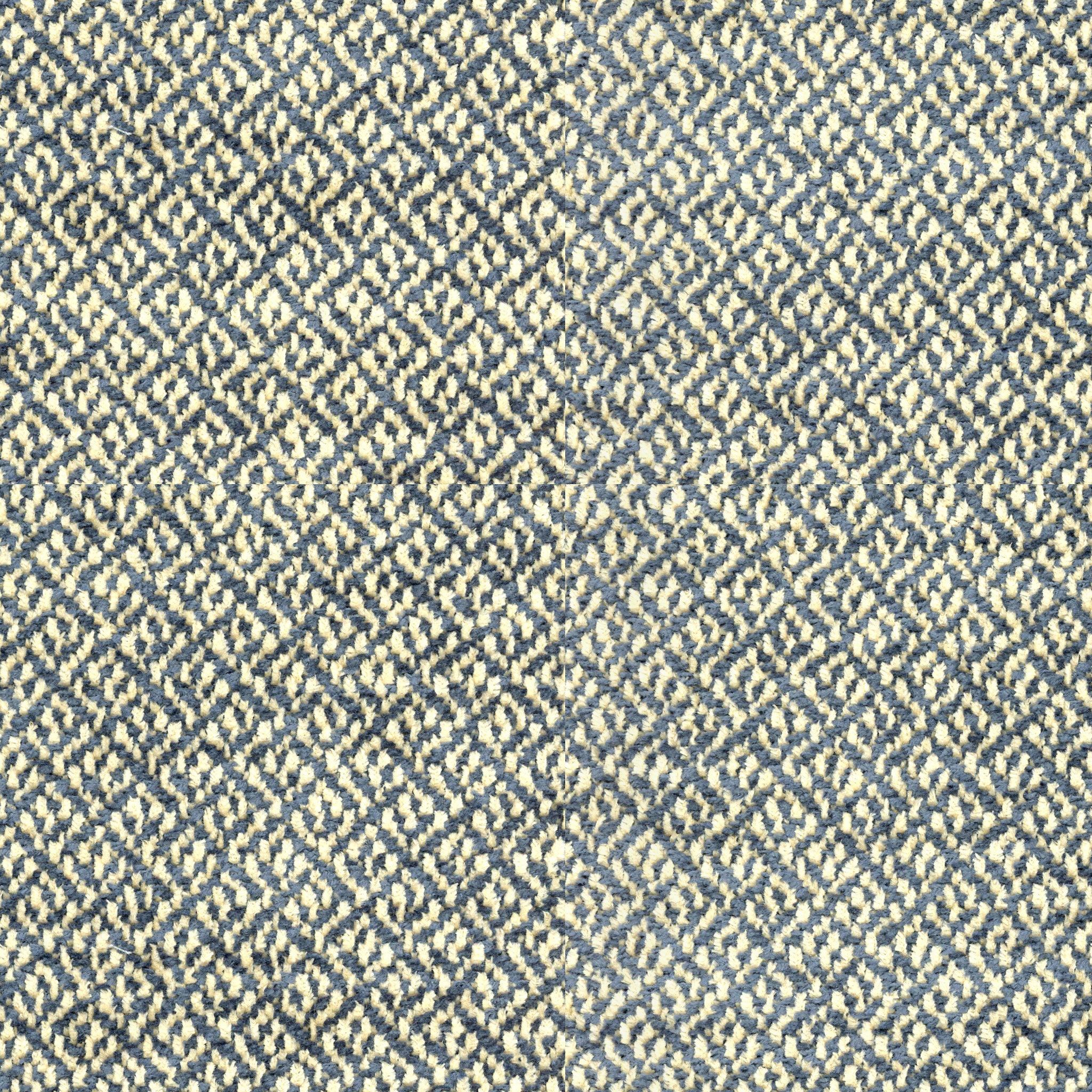 Cottian Chenille - Navy - Brunschwig & Fils Fabric