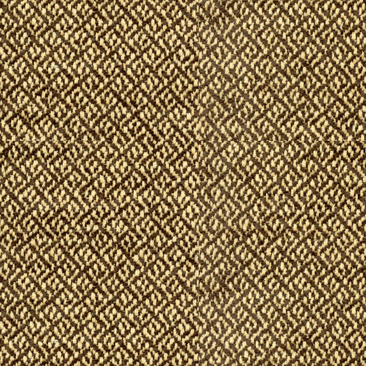 Cottian Chenille - Walnut - BRUNSCHWIG & FILS Tela