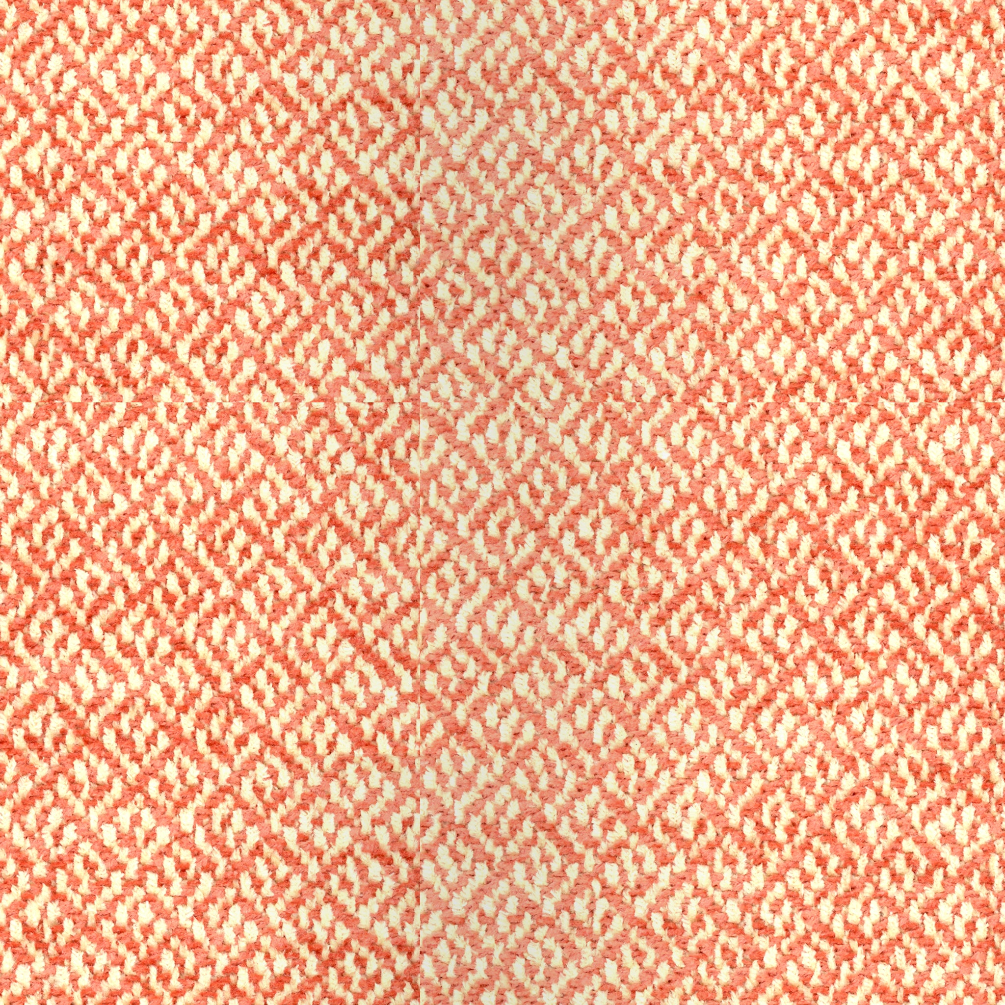 Cottian Chenille - Coral - Brunschwig & Fils Fabric
