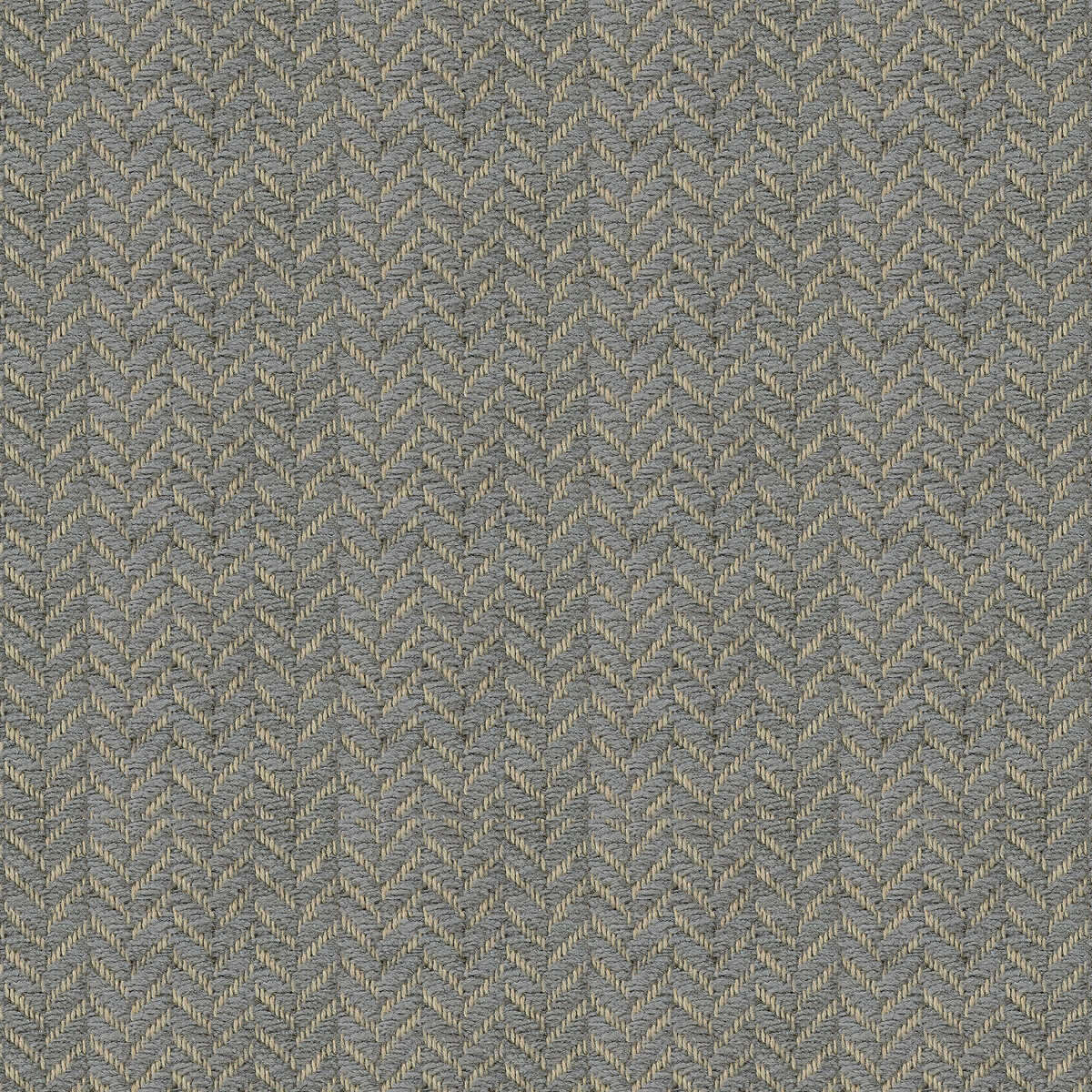 Mottaret Chenille - Grey - BRUNSCHWIG & FILS Tela