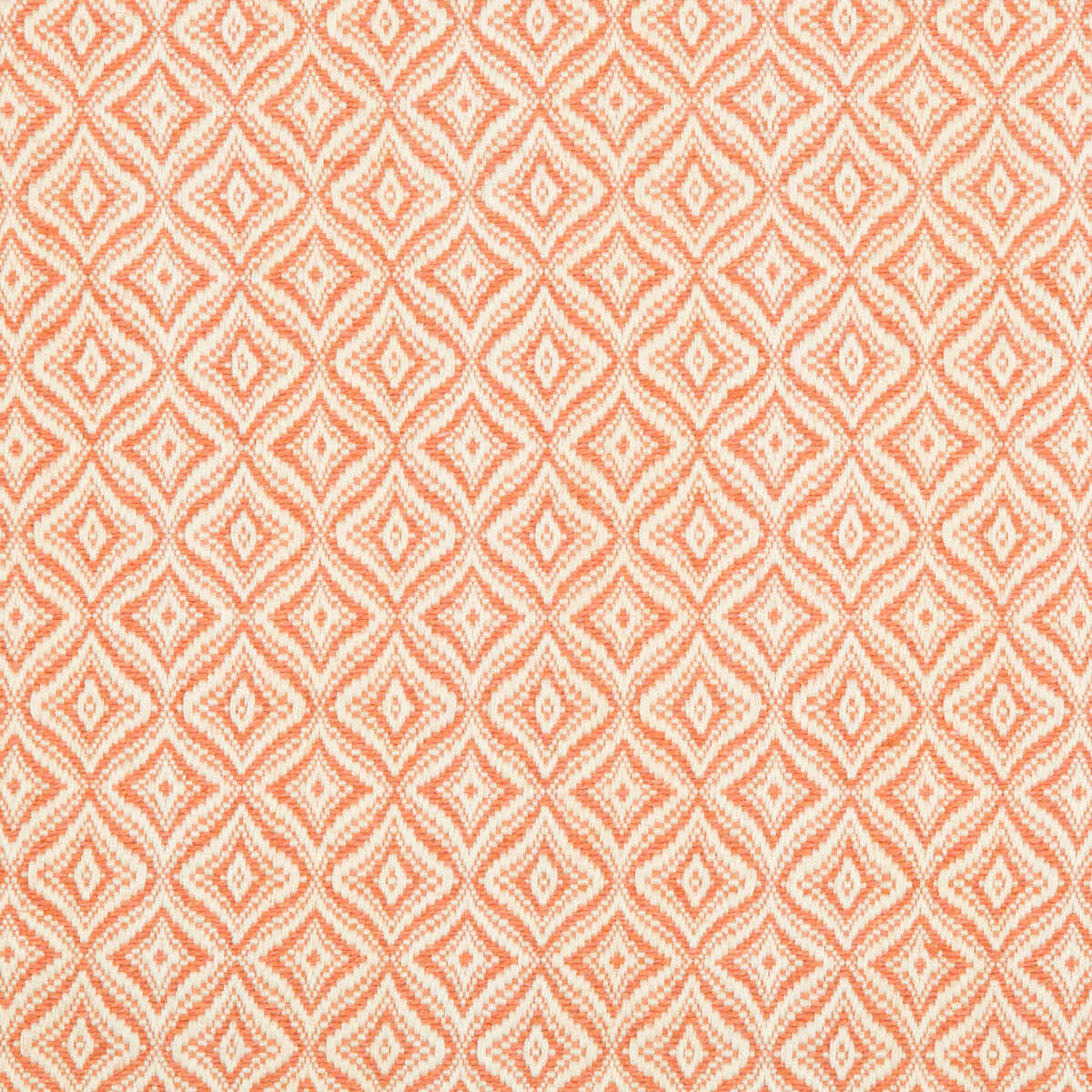Embrun Woven - Coral - BRUNSCHWIG & FILS Tela