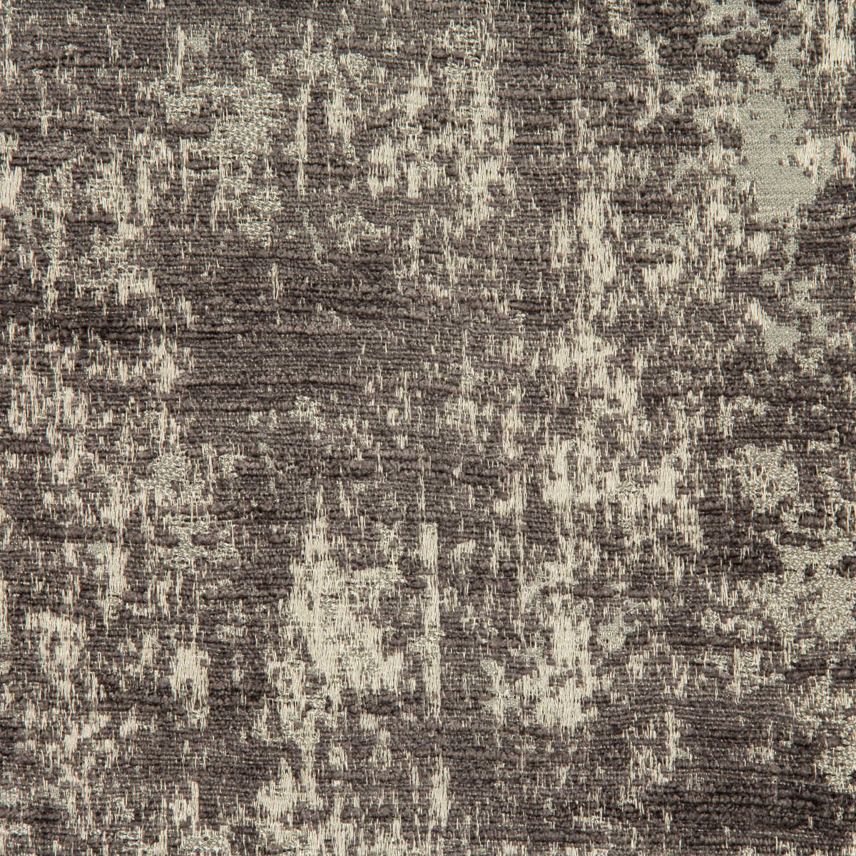 Les Ecorces Woven - Grey - BRUNSCHWIG & FILS Tela