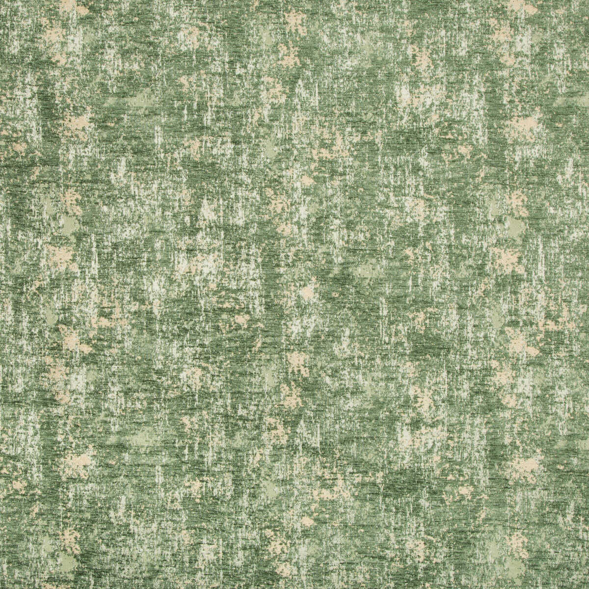 Les Ecorces Woven - Emerald - BRUNSCHWIG & FILS Tela