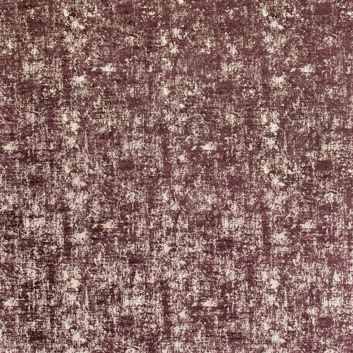 Les Ecorces Woven - Wine - BRUNSCHWIG & FILS Tela