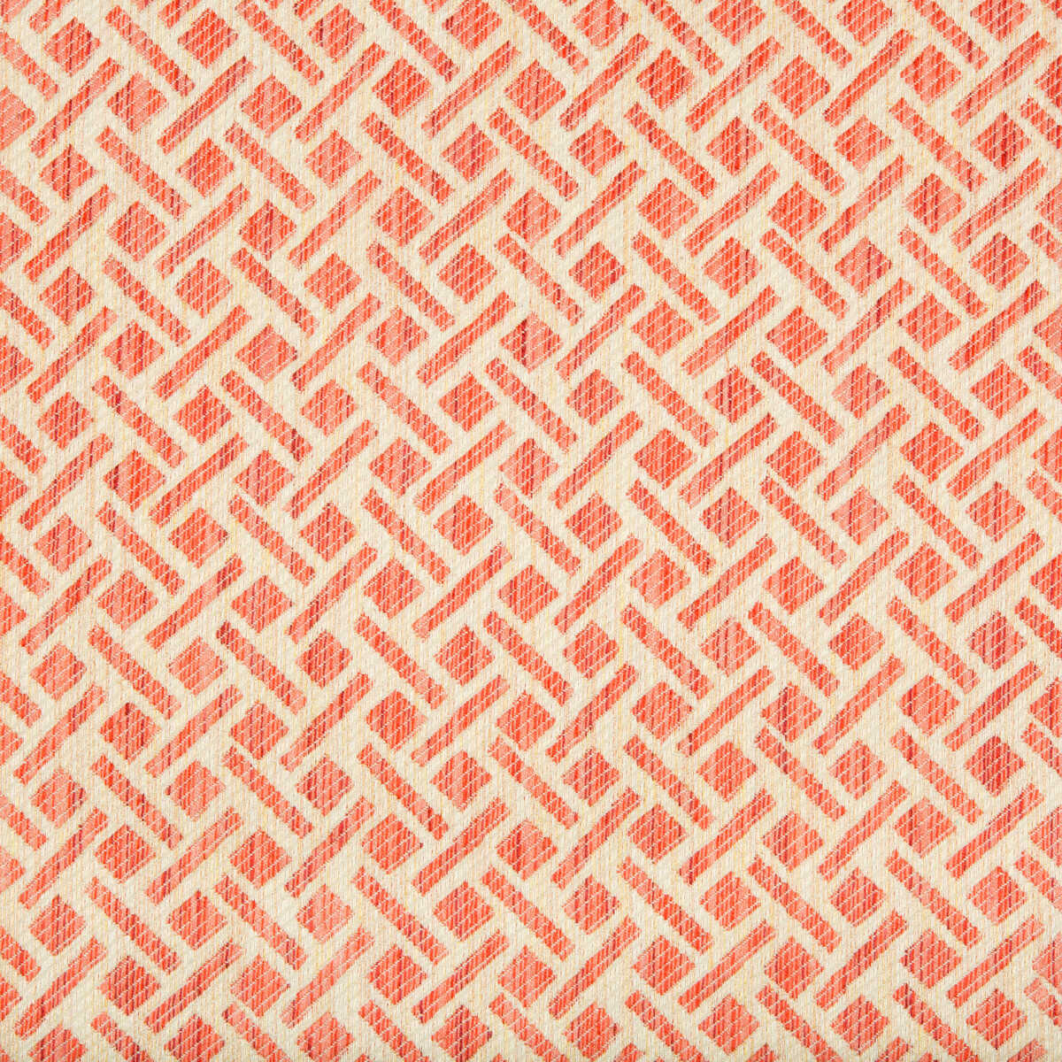 Comte Strie - Rose - BRUNSCHWIG & FILS Tela