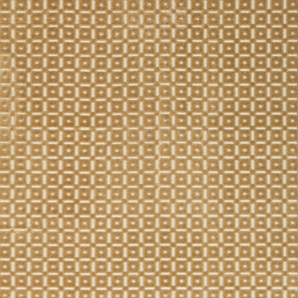 Savanne Velvet - Sand - BRUNSCHWIG & FILS Tela