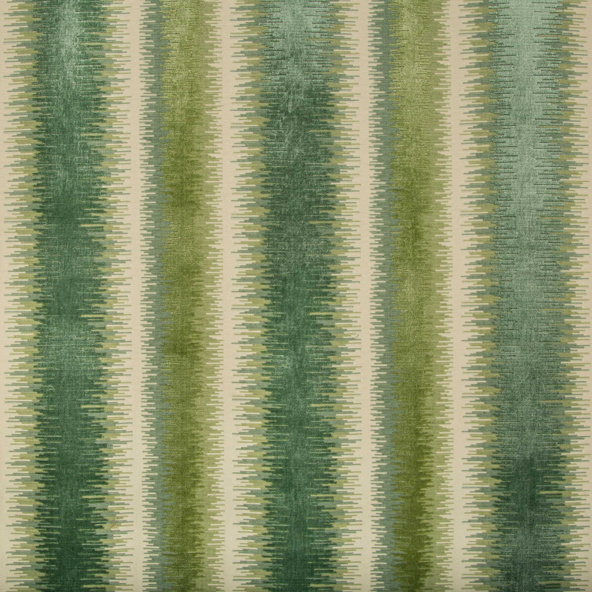 Bromo Velvet - Aloe - BRUNSCHWIG & FILS Tela