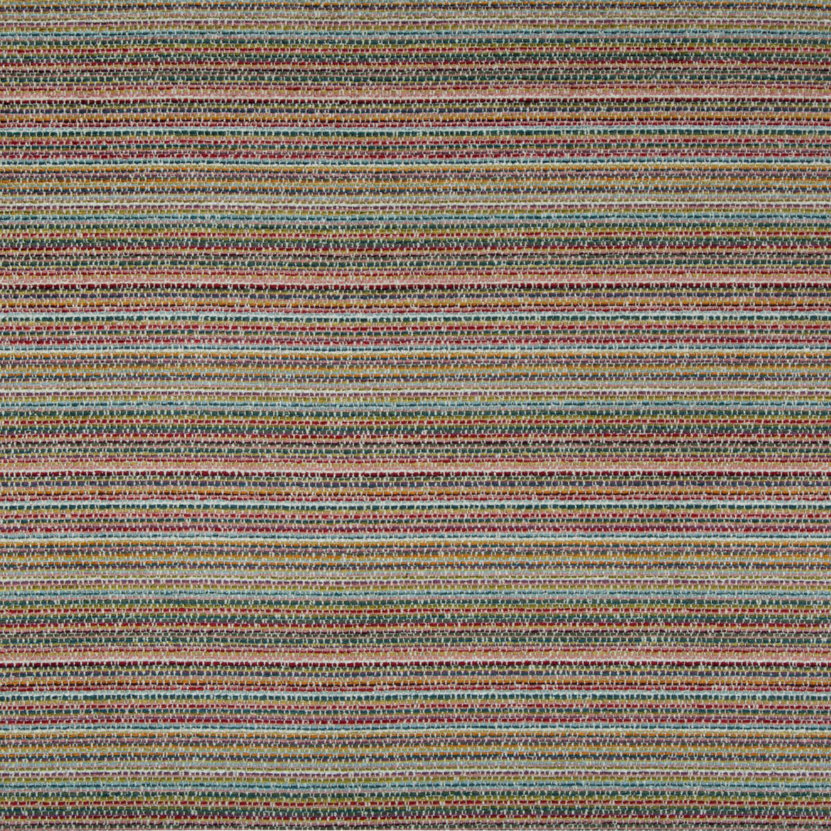 Rayure Folk - Multi - BRUNSCHWIG & FILS Tela