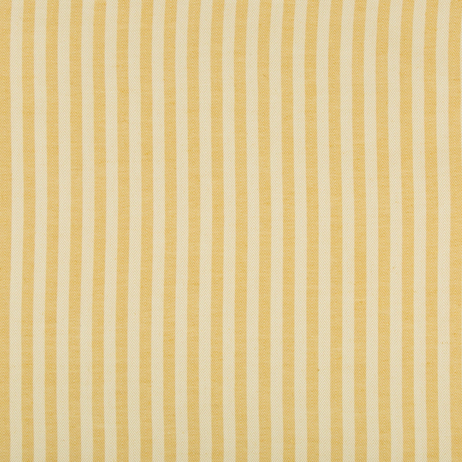 Rollo Stripe - Yellow - Brunschwig & Fils Fabric
