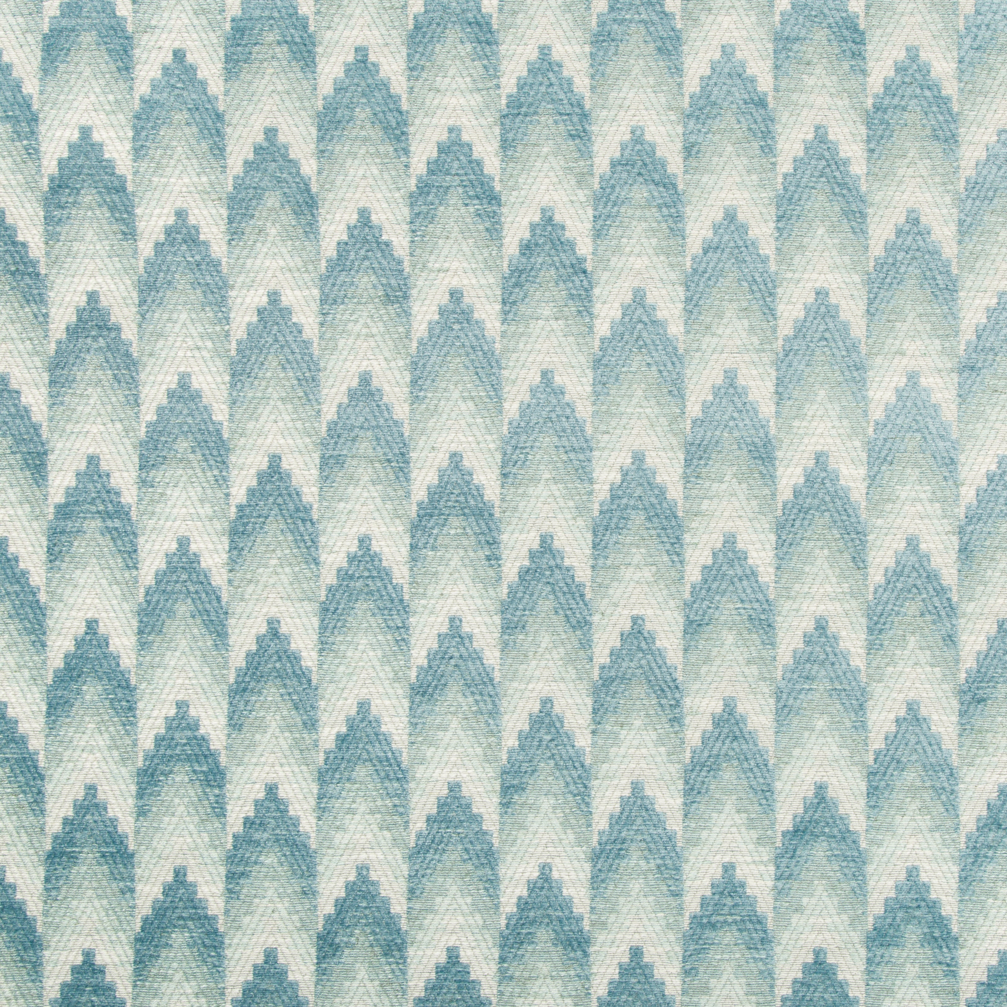 Ventron Woven - Aqua - Brunschwig & Fils Fabric