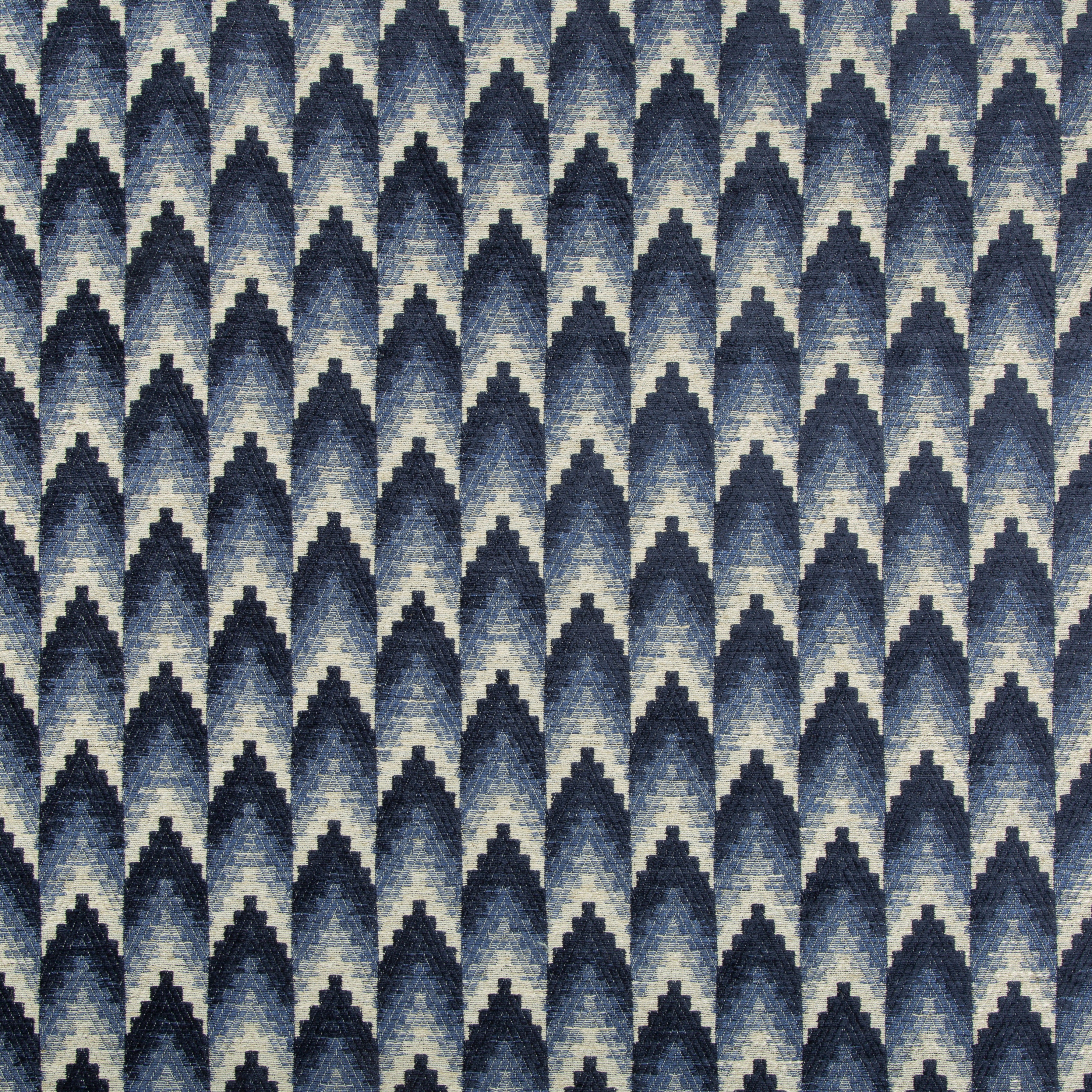 Ventron Woven - Blue - Brunschwig & Fils Fabric