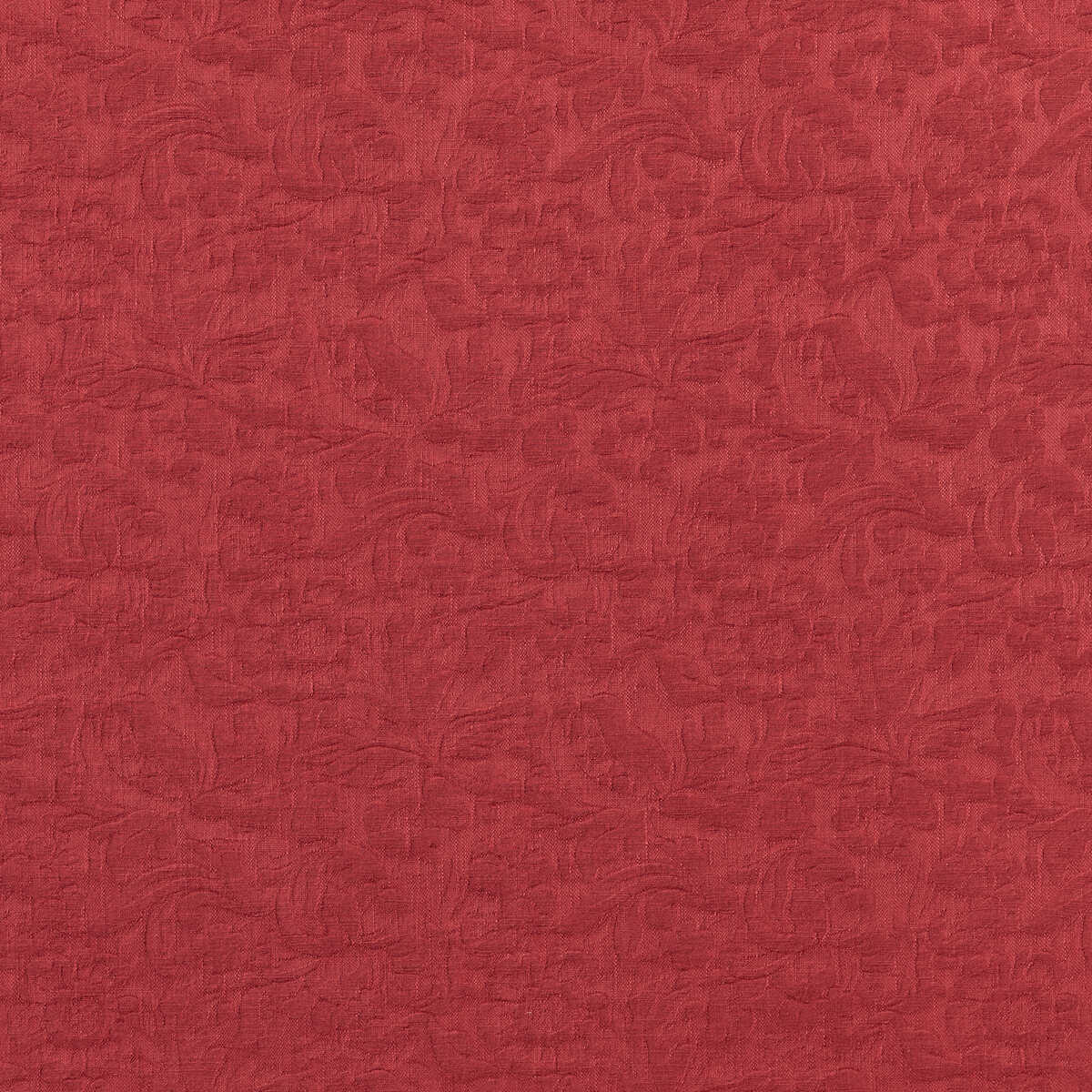 Gambetta Weave - Red - BRUNSCHWIG & FILS Tela