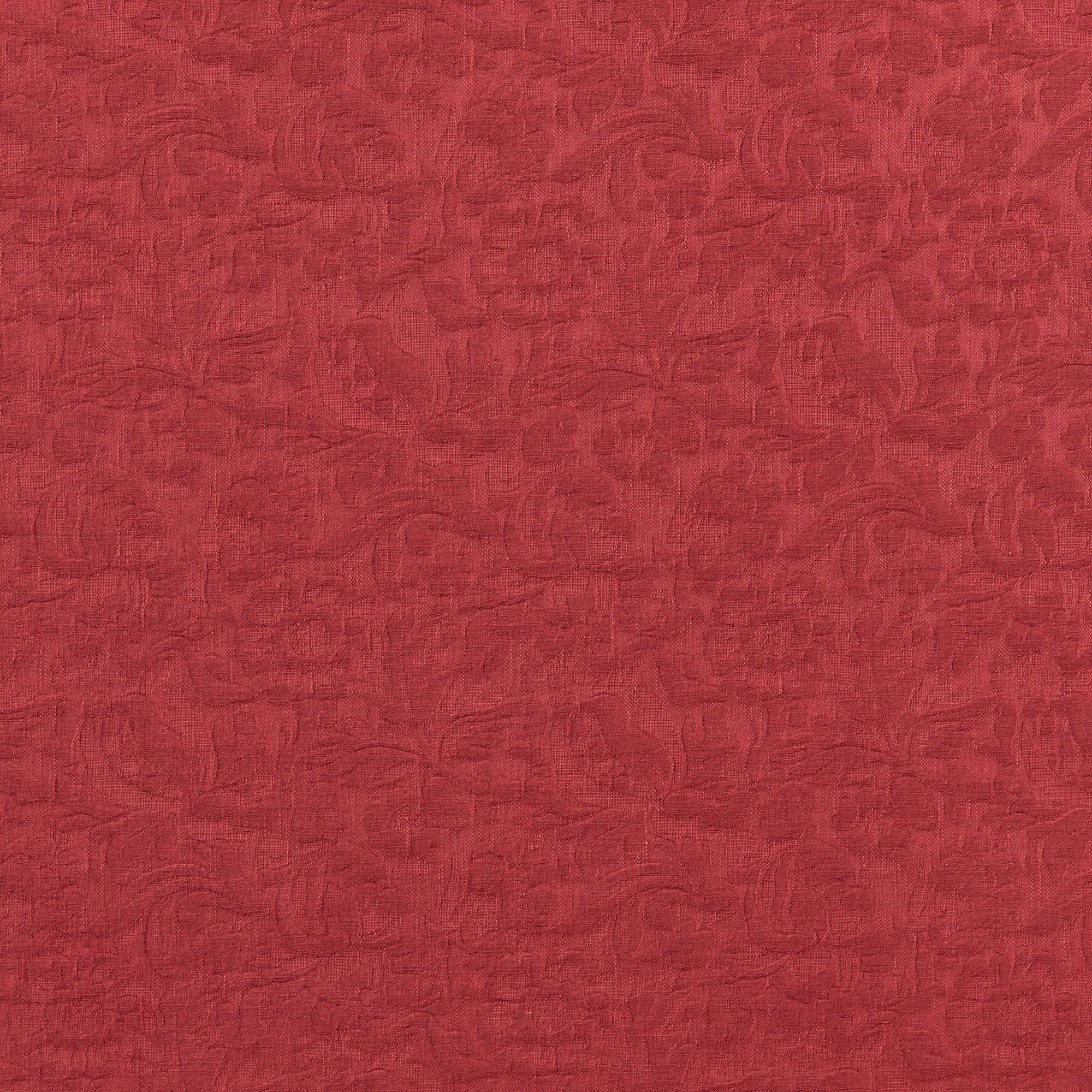 Gambetta Weave - Red - Brunschwig & Fils Fabric