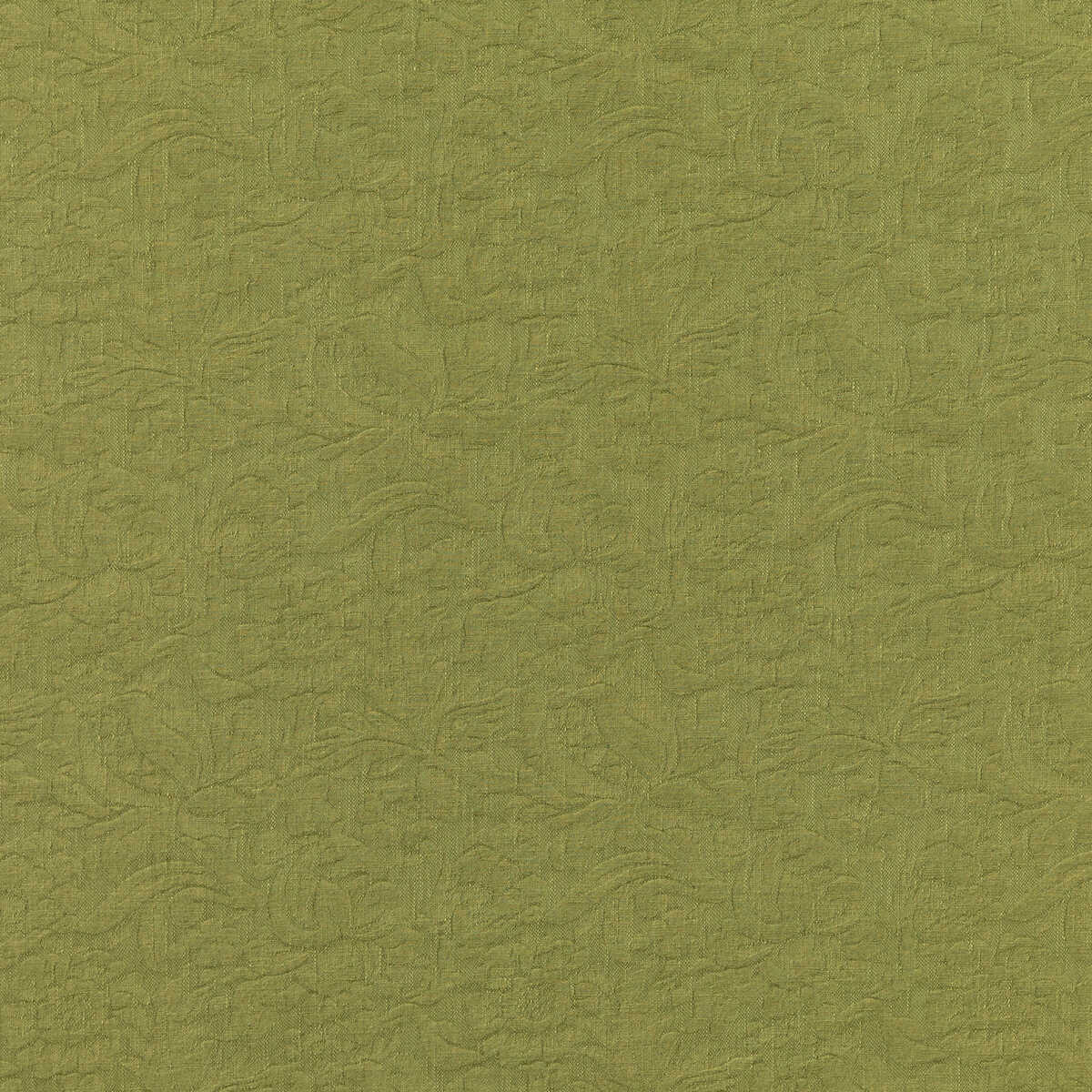 Gambetta Weave - Verd - BRUNSCHWIG & FILS Tela